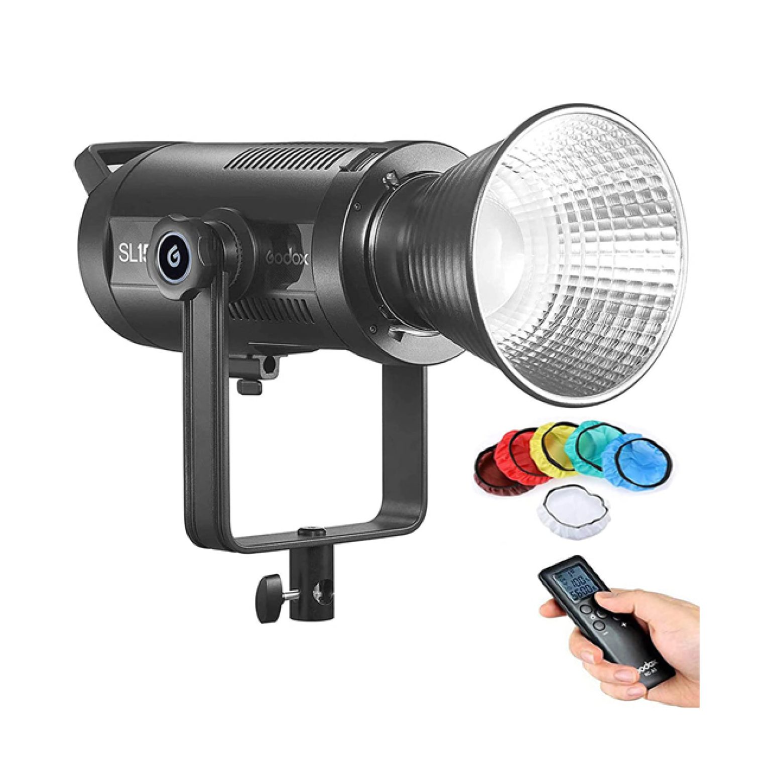 Godox SL 150II Bi Color LED Video Light 1