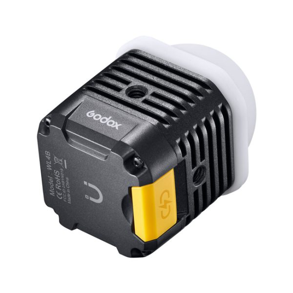 نور ثابت ال ای دی گودکس Godox WL4B Waterproof - Image 4