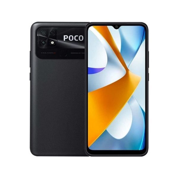 گوشی موبایل شیائومی مدل Poco C40 ظرفیت 64 گیگابایت رم 4 گیگابایت - Image 3