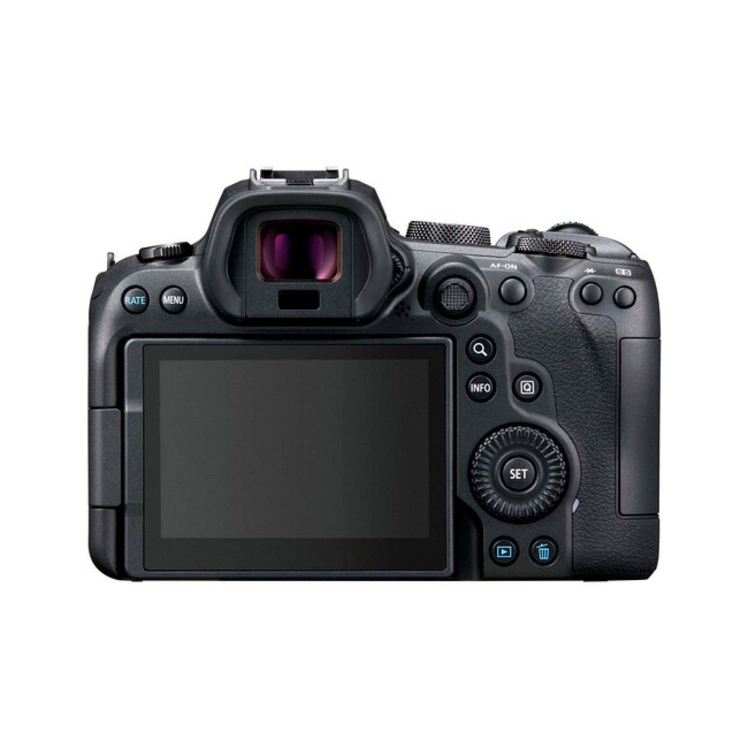 R6 Mirrorless Camera with 24 105mm 1