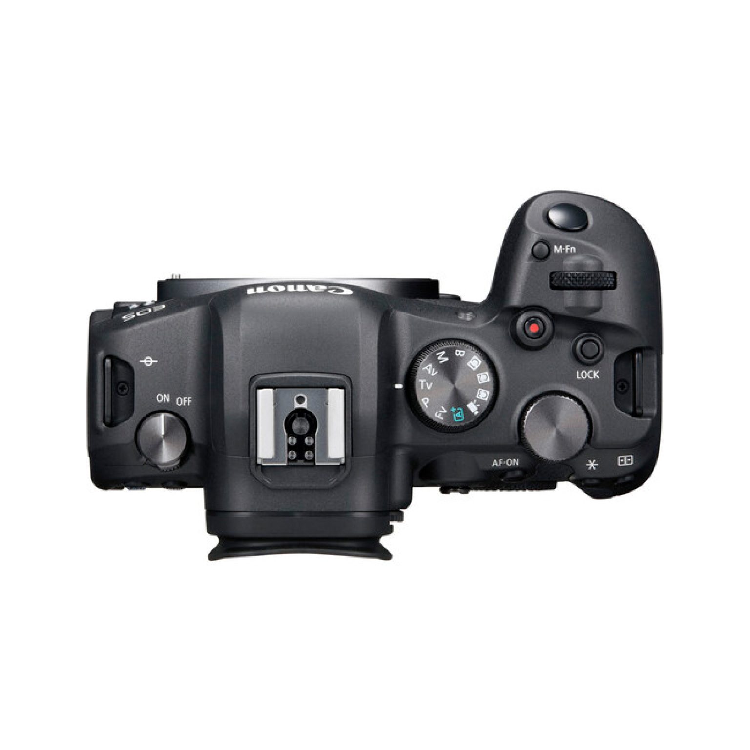 R6 Mirrorless Camera with 24 105mm 3
