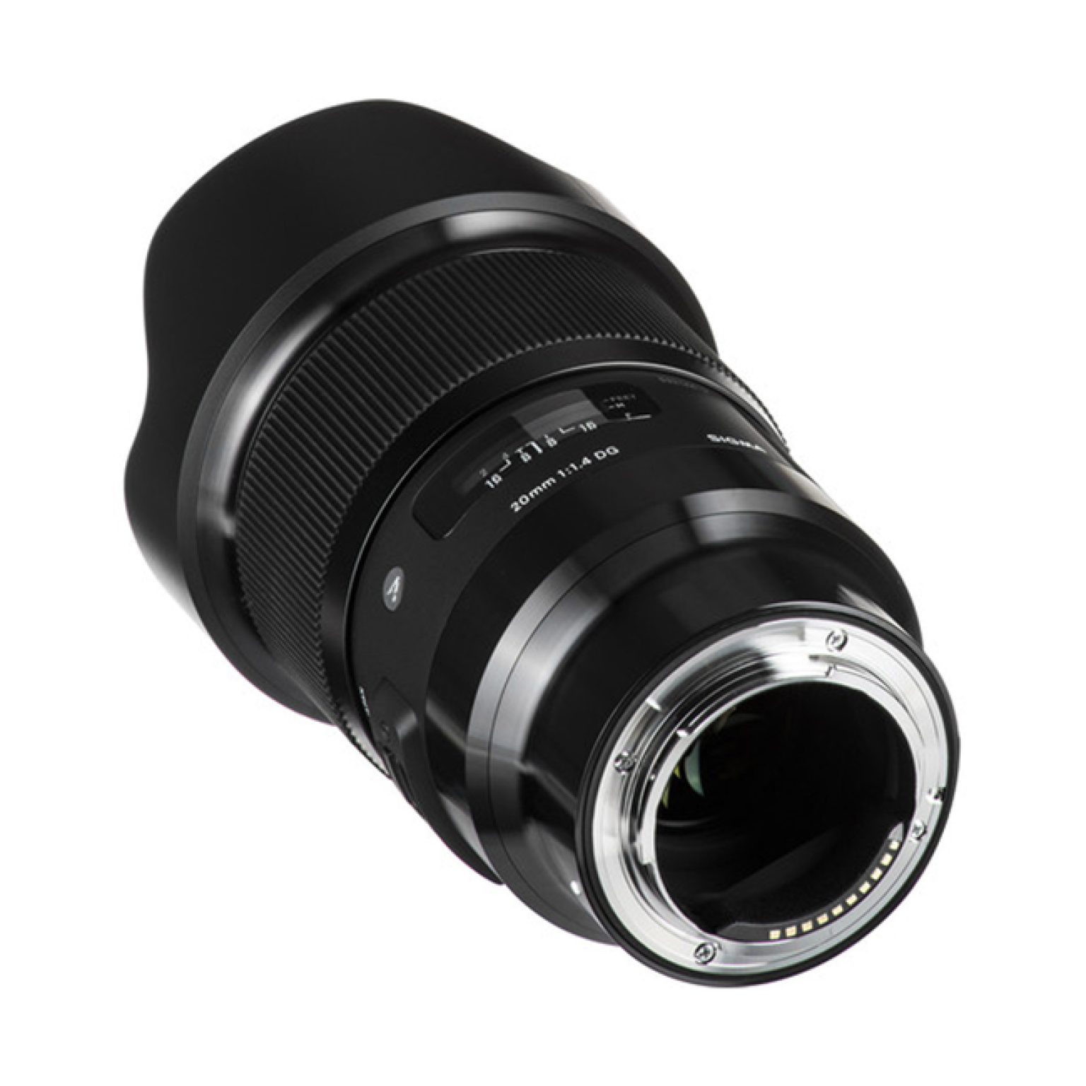 Sigma 20mm f1 4 DG HSM Art Lens for Sony E 2