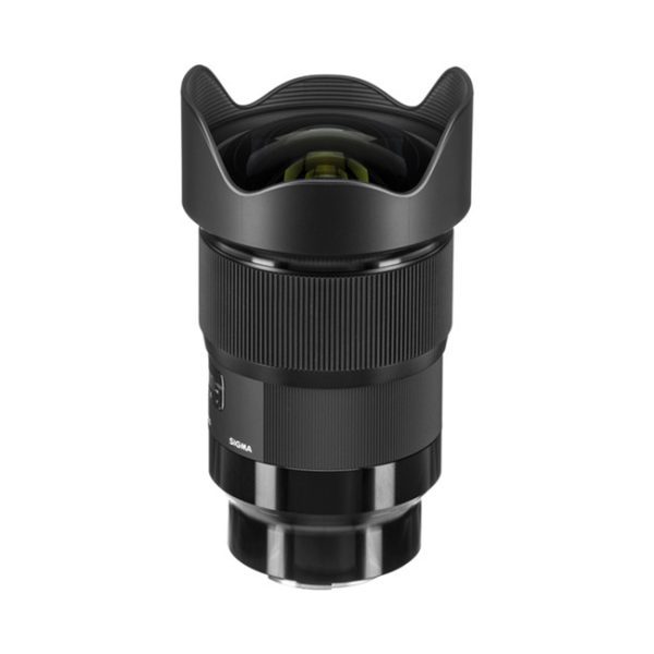 لنز سیگما Sigma 20mm f/1.4 DG HSM Art Lens for Sony E - Image 2