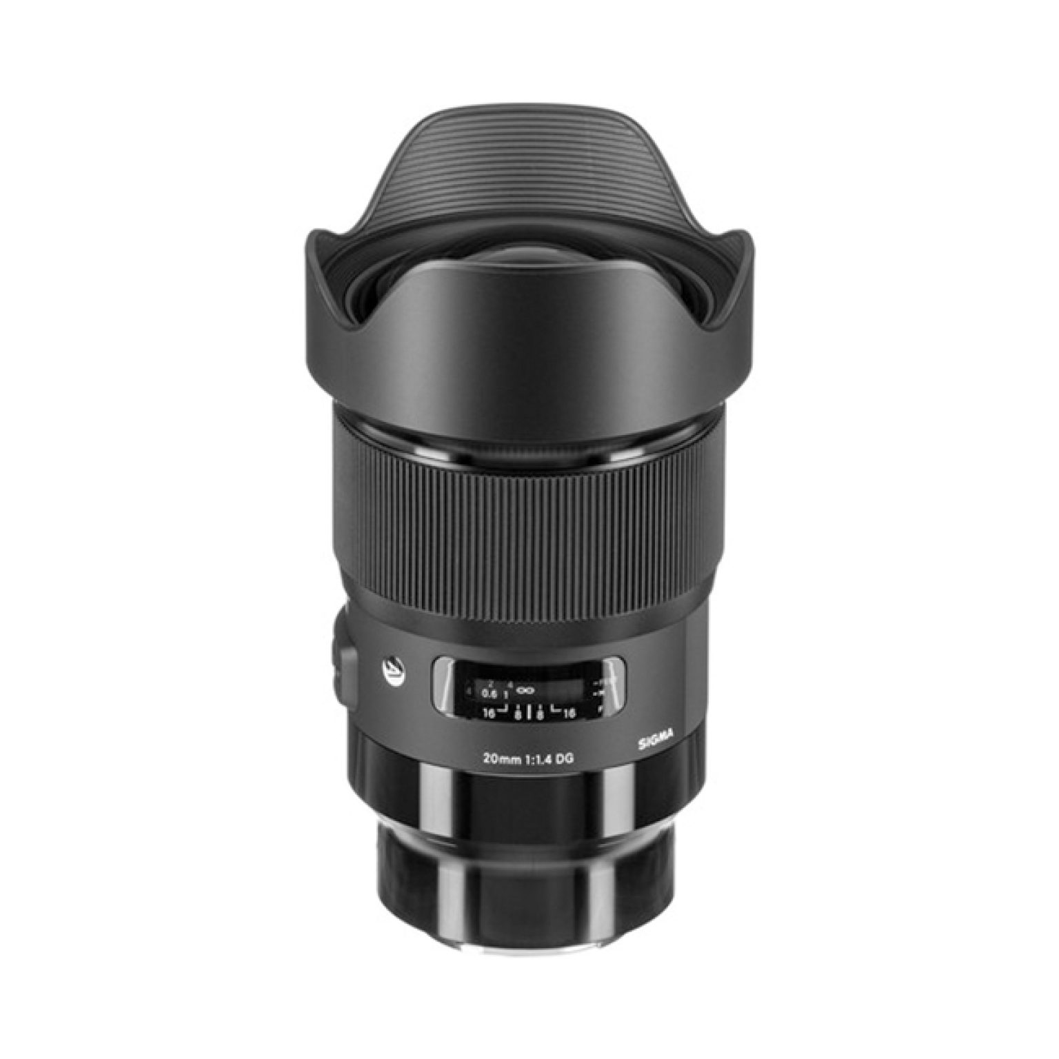 Sigma 20mm f1 4 DG HSM Art Lens for Sony E 6