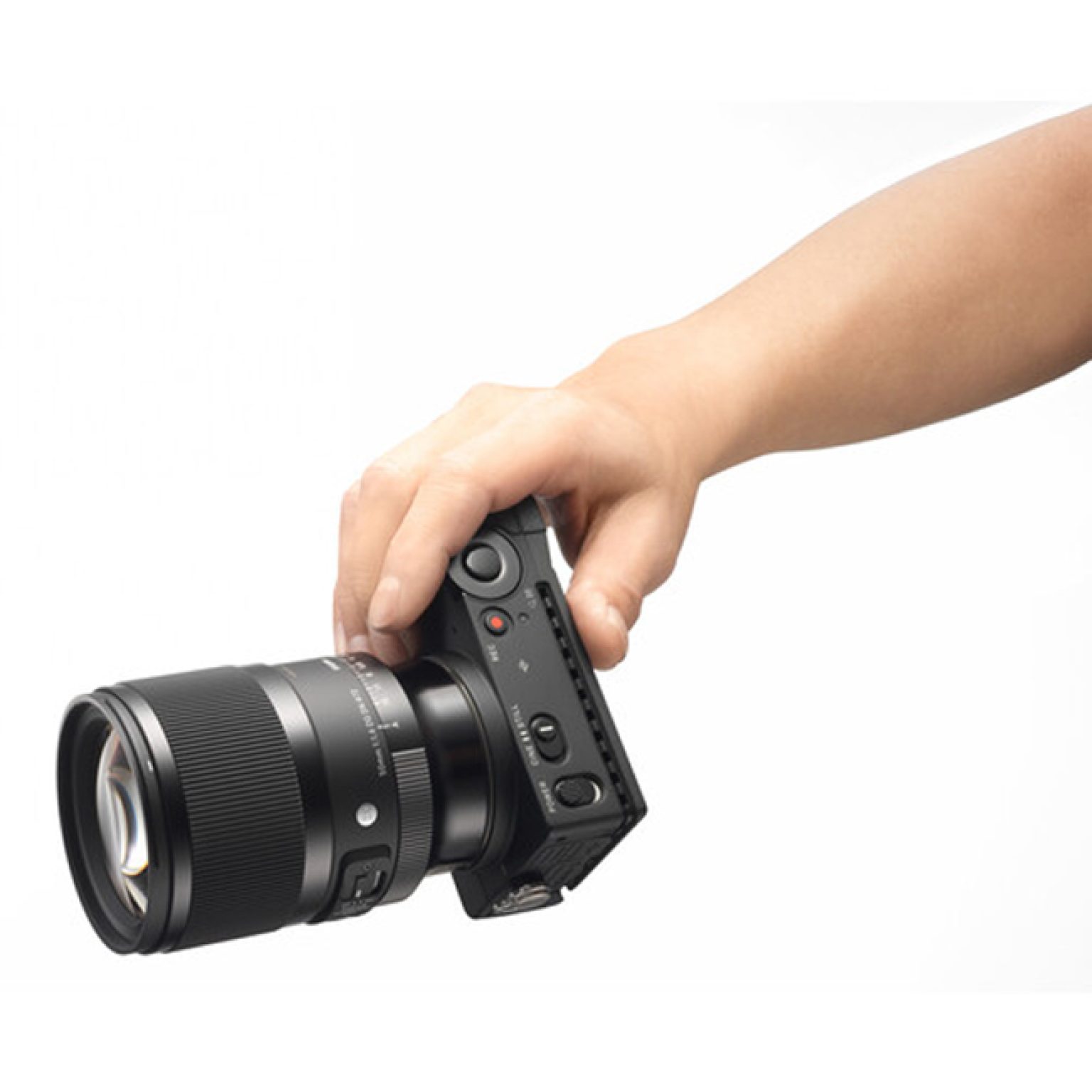 Sigma 50mm f14 DG DN Art Lens Sony E 1