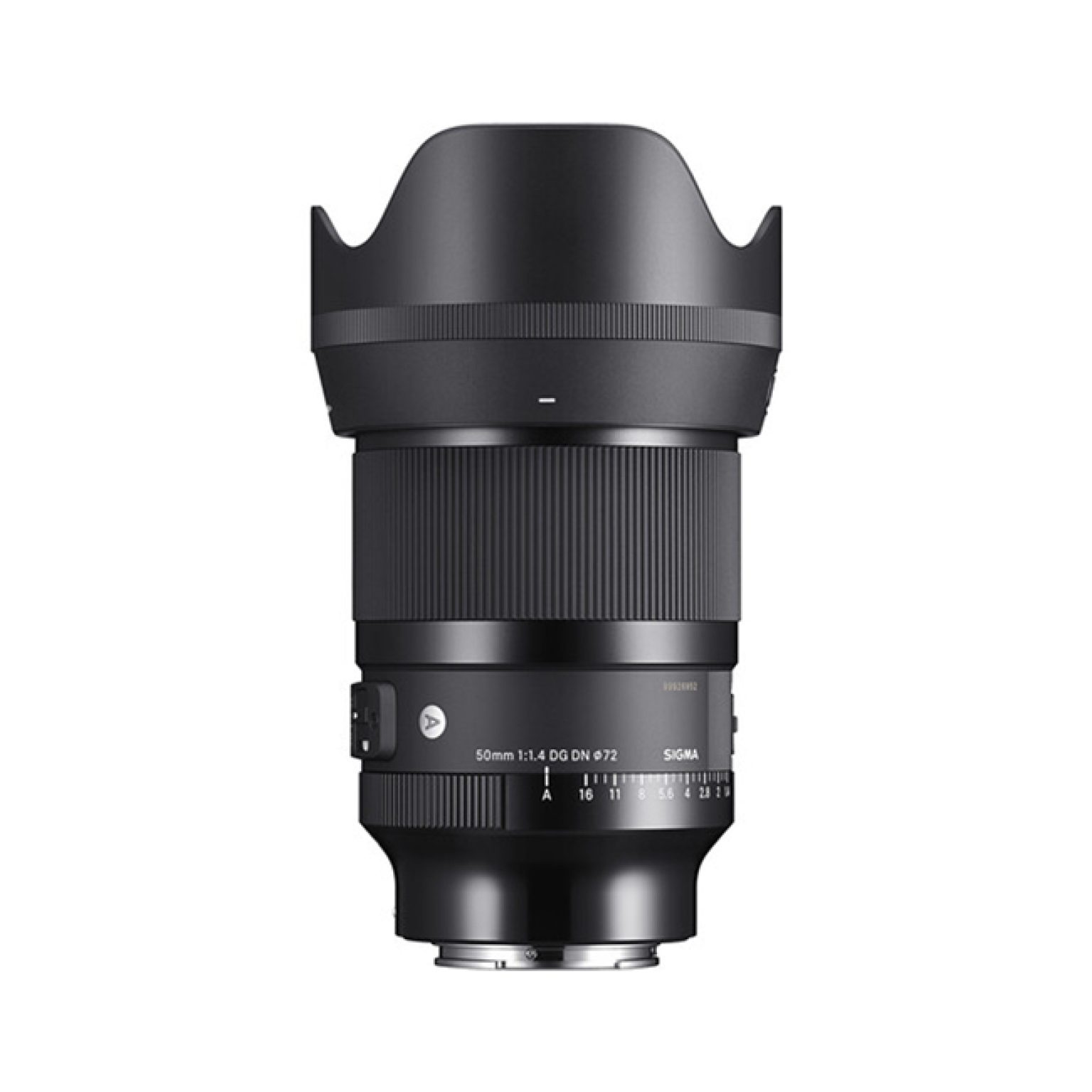 Sigma 50mm f14 DG DN Art Lens Sony E 2