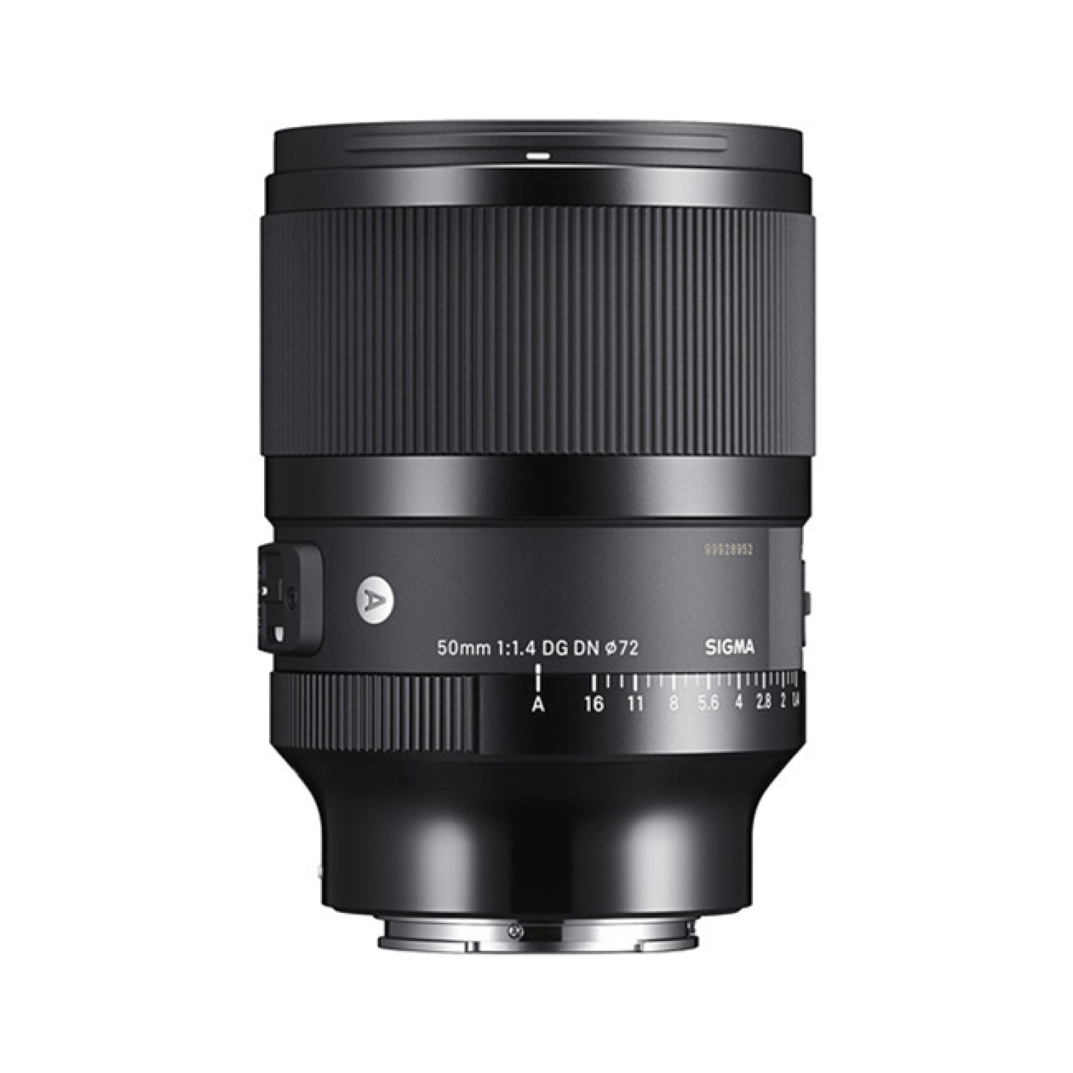 Sigma 50mm f14 DG DN Art Lens Sony E 3