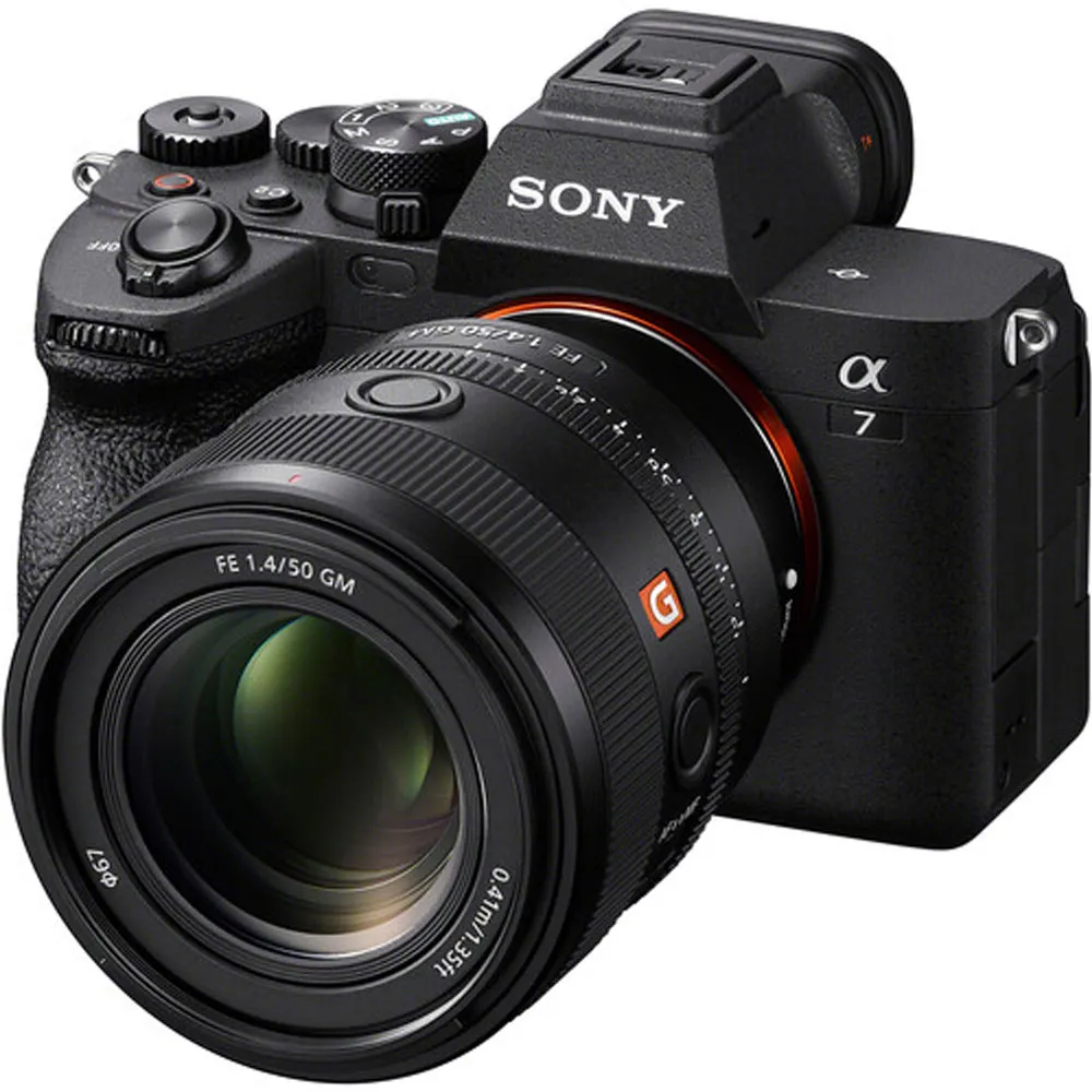 Sony FE 50mm f 10