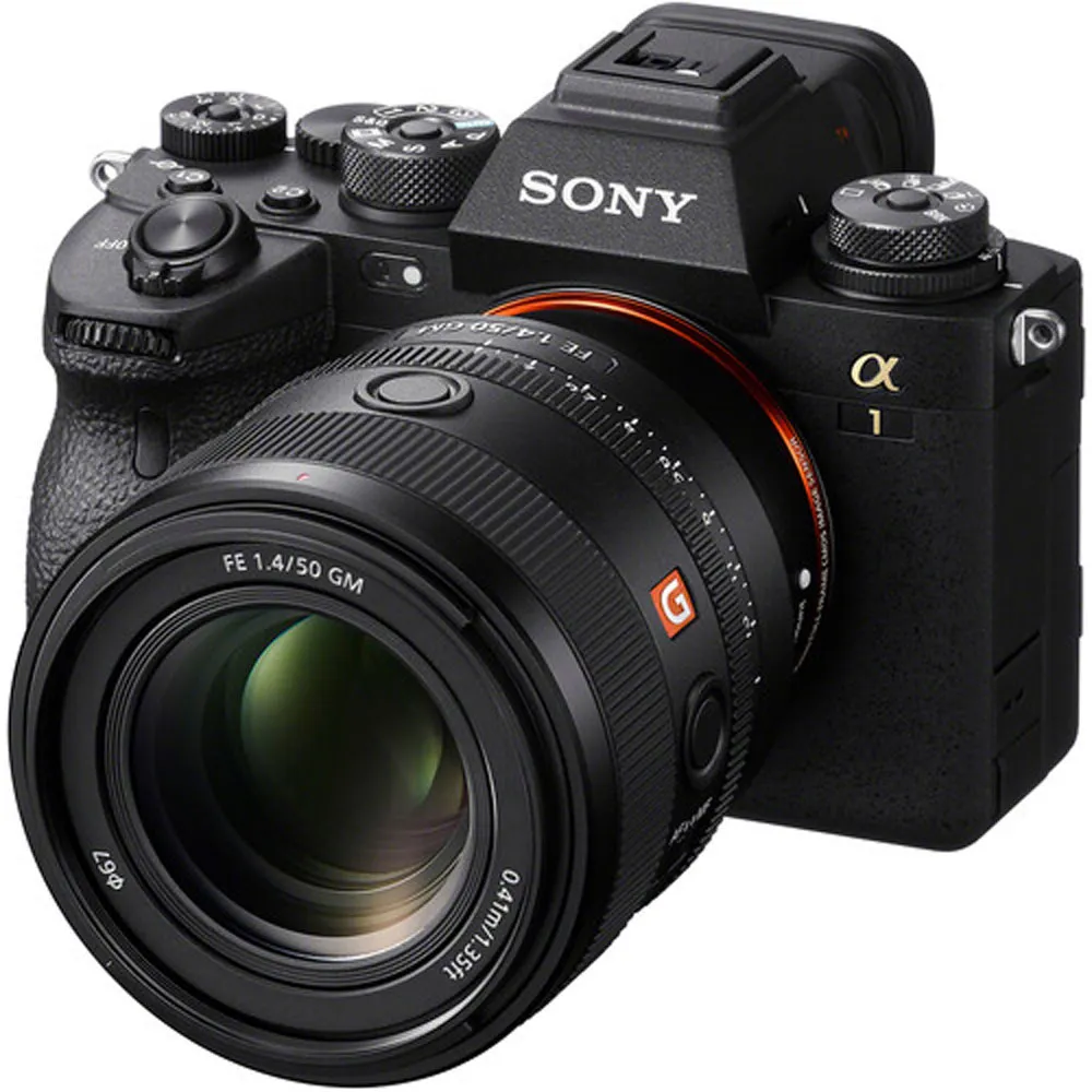 Sony FE 50mm f 8