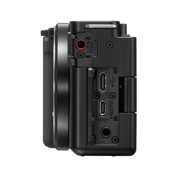 دوربین بدون آینه سونی Sony ZV-E10 16-50mm کیت ولاگری - Image 5