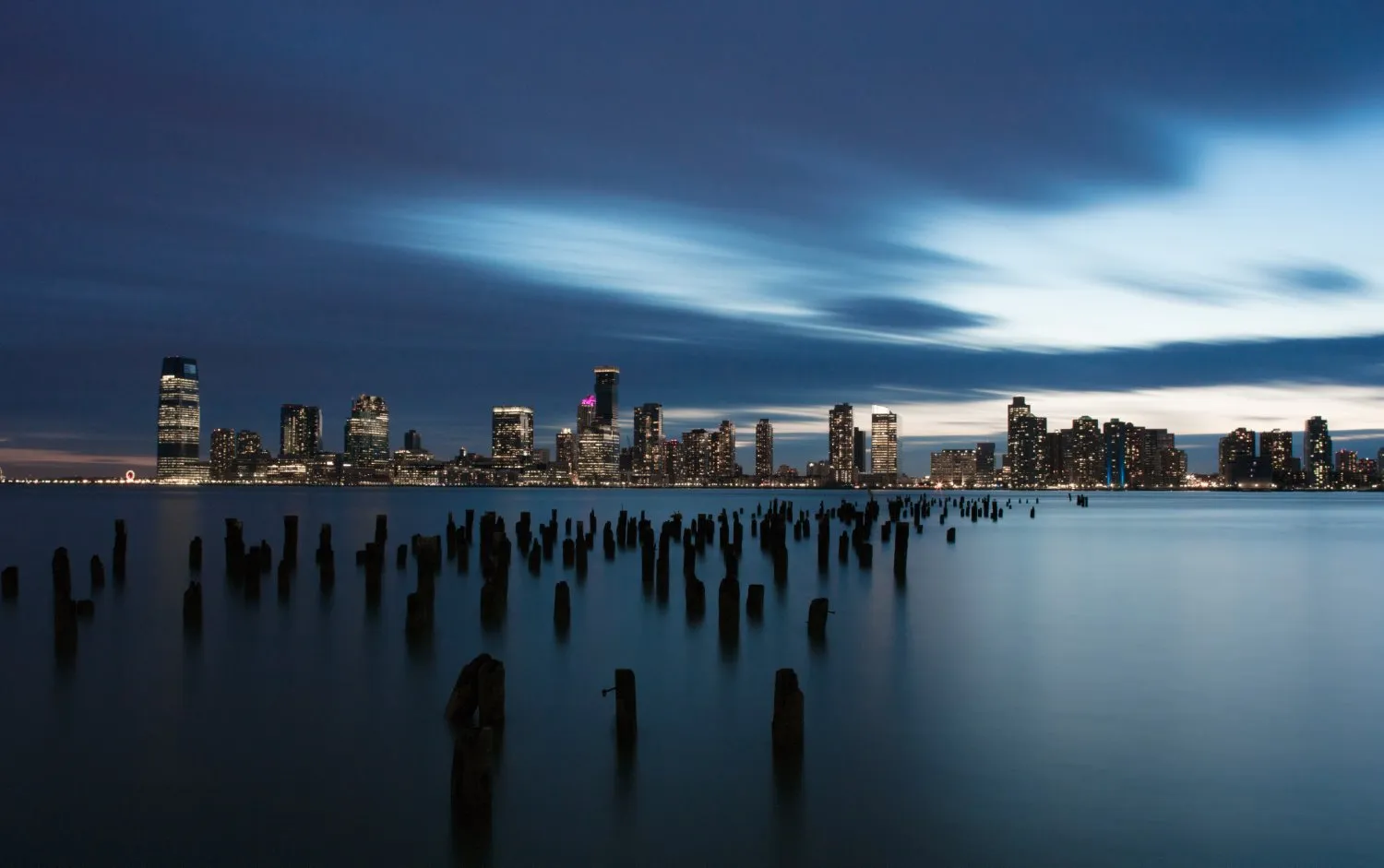 blue hour photography 100