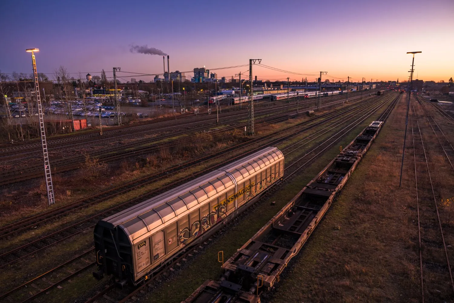 blue hour photography 101