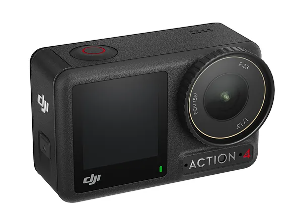 2Osmo Action 4 camera 1