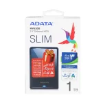هارد اکسترنال ای دیتا ADATA SLIM HV620S ظرفیت 1TB - Image 6