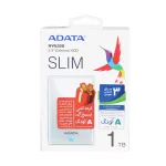 هارد اکسترنال ای دیتا ADATA SLIM HV620S ظرفیت 1TB - Image 8