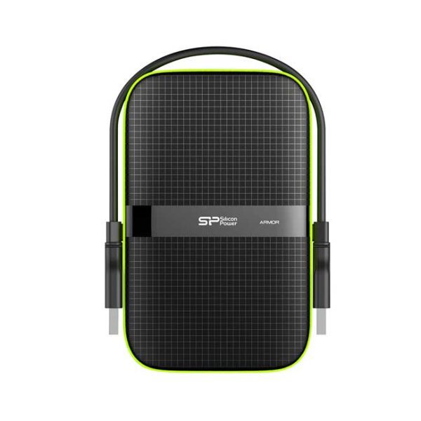 هارد اکسترنال سیلیکون پاور مدل Silicon Power USB3.2 Armor A60 ظرفیت 5TB - Image 8
