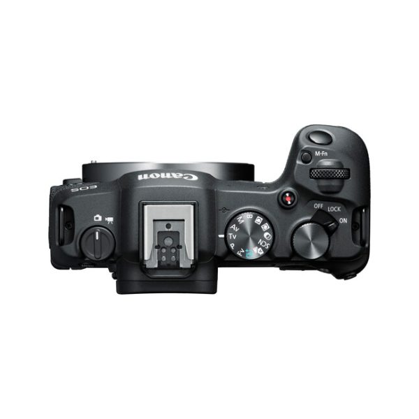 دوربین بدون آینه کانن Canon EOS R8 RF 24-50mm f/4.5-6.3 IS STM - Image 4
