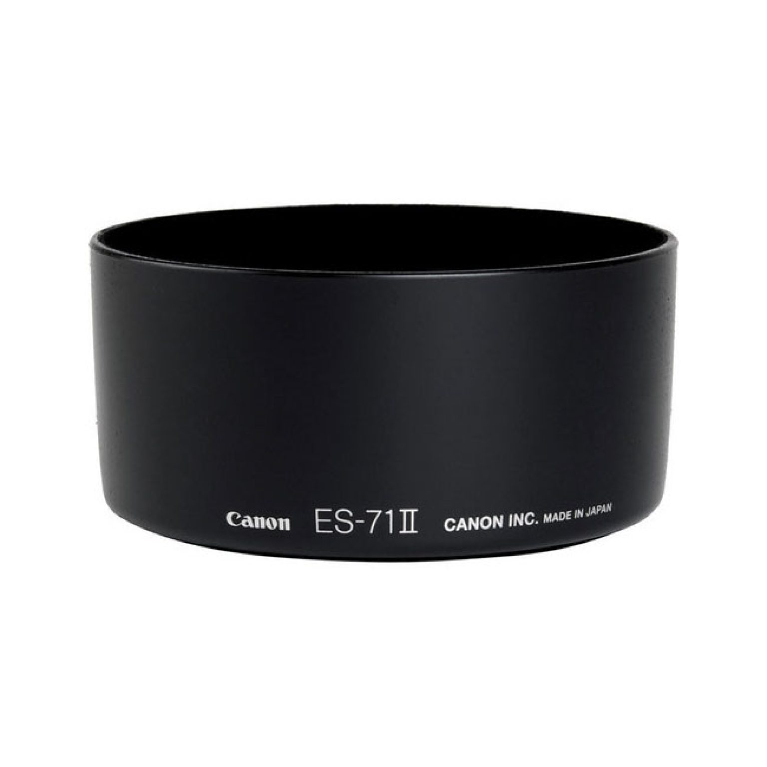 Canon ES 71 II Lens Hood For EF 50mm f1.4 USM