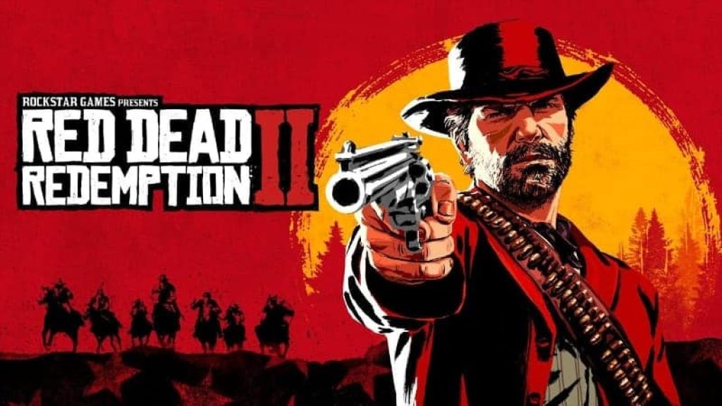 Most Popular Video Games Red Dead Redemption II