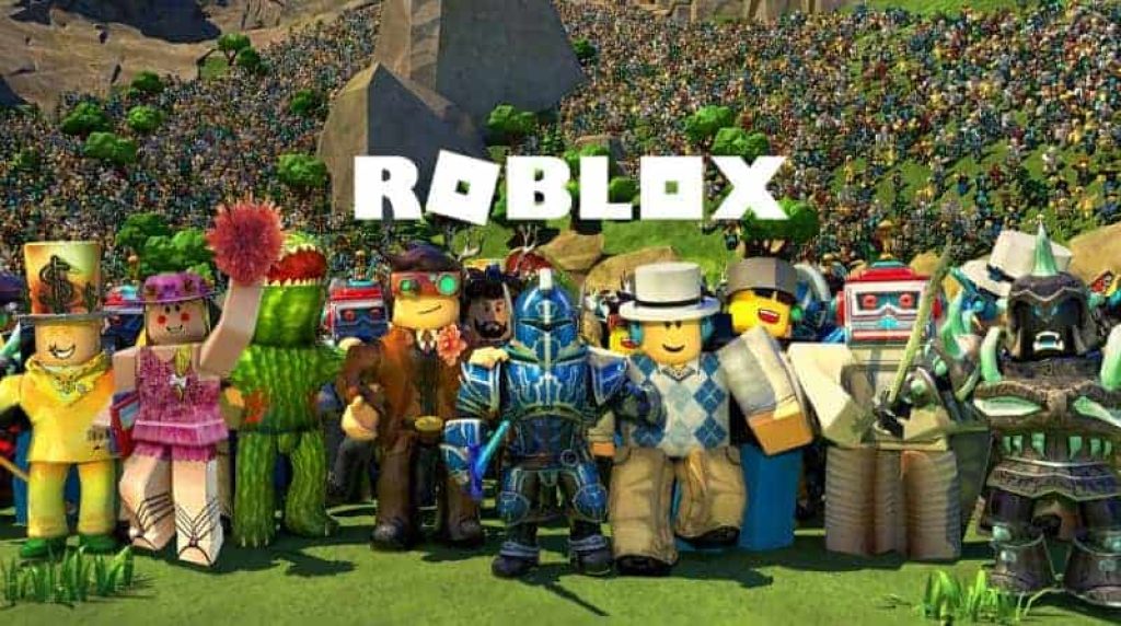 Most Popular Video Games Roblox