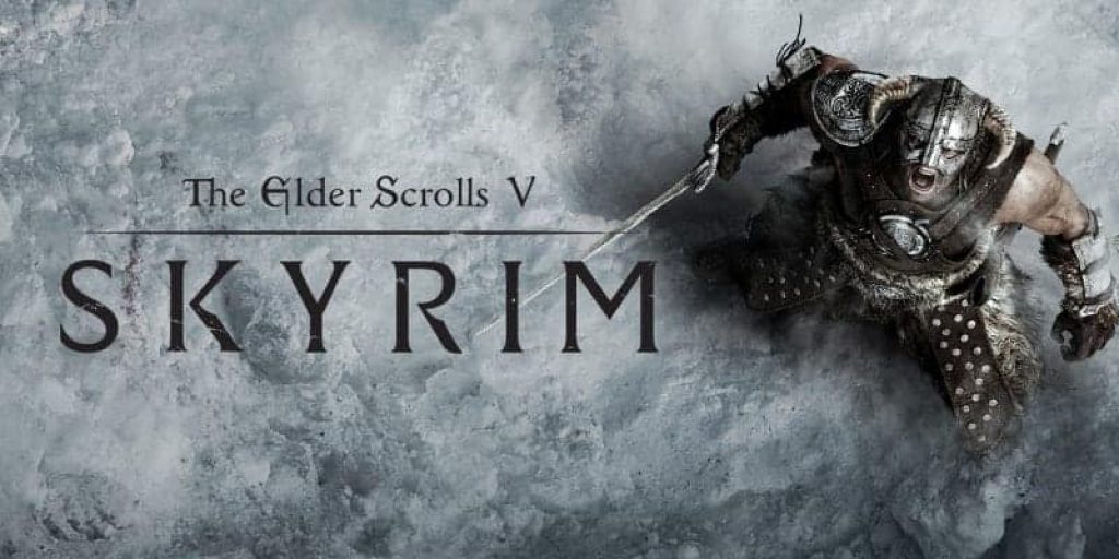 Most Popular Video Games The Elder Scrolls V Skyrim