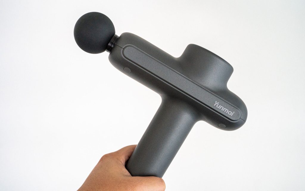 معرفی Xiaomi Yunmai Massage Gun Pro Basic