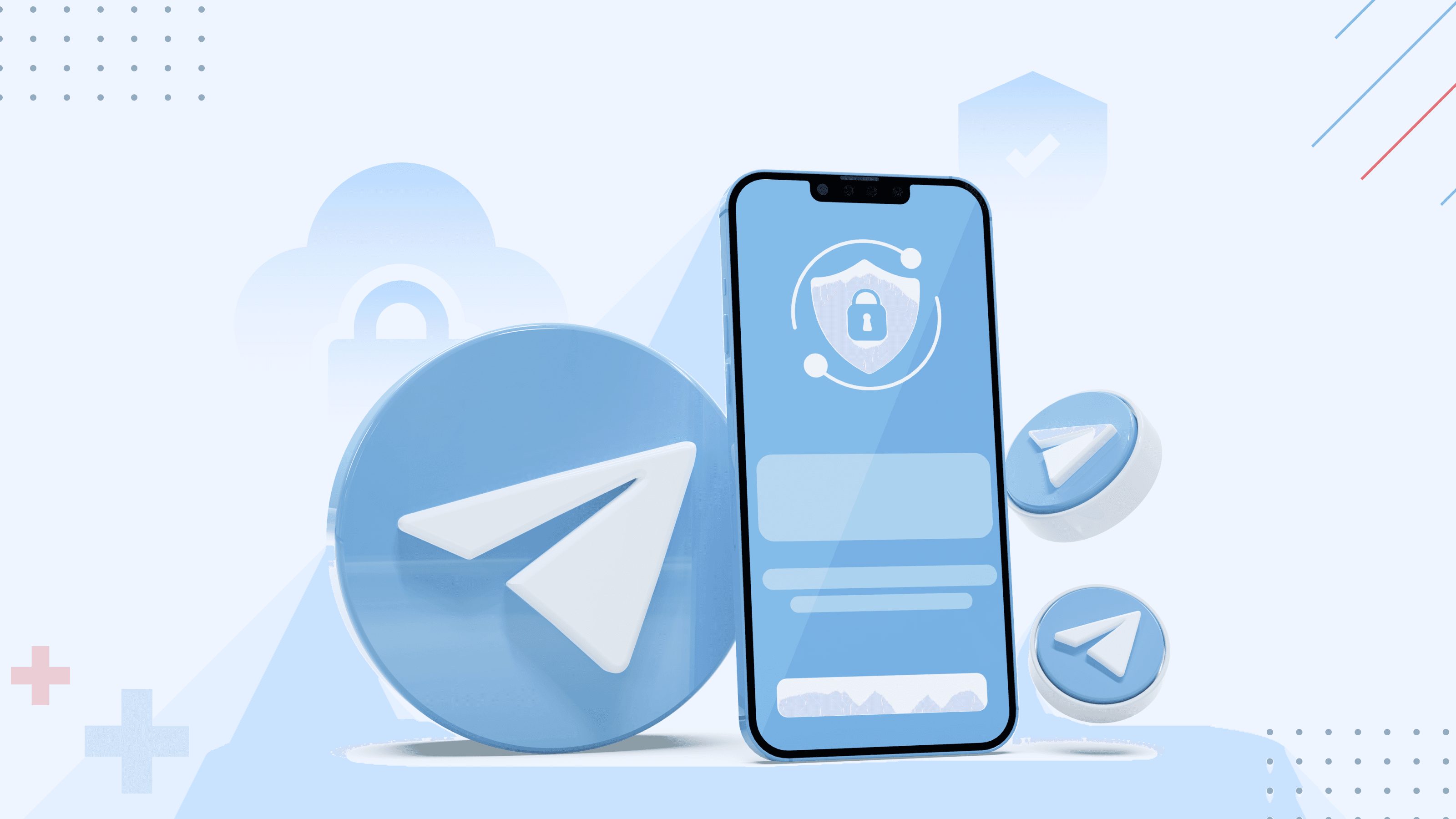 تلگرام: 6 روش برای ارتقاء امنیت