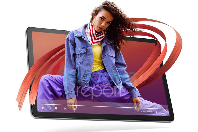 Lenovo Tab M11: اطلاعات درز پیدا کردند،قیمت و مشخصات!