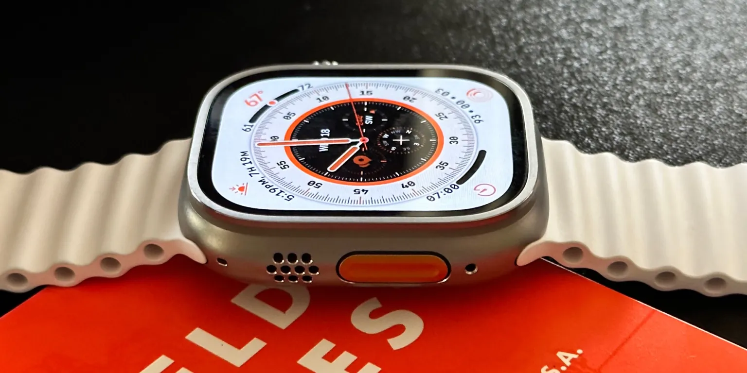 apple watch ultra action button
