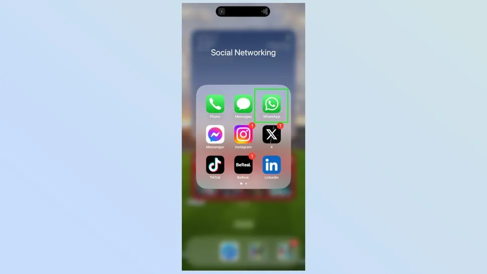 چگونه واتساپ را با Face ID در آیفون قفل کنیم 10 qSC67QShjUKNQt5BN2UJAW 970 80