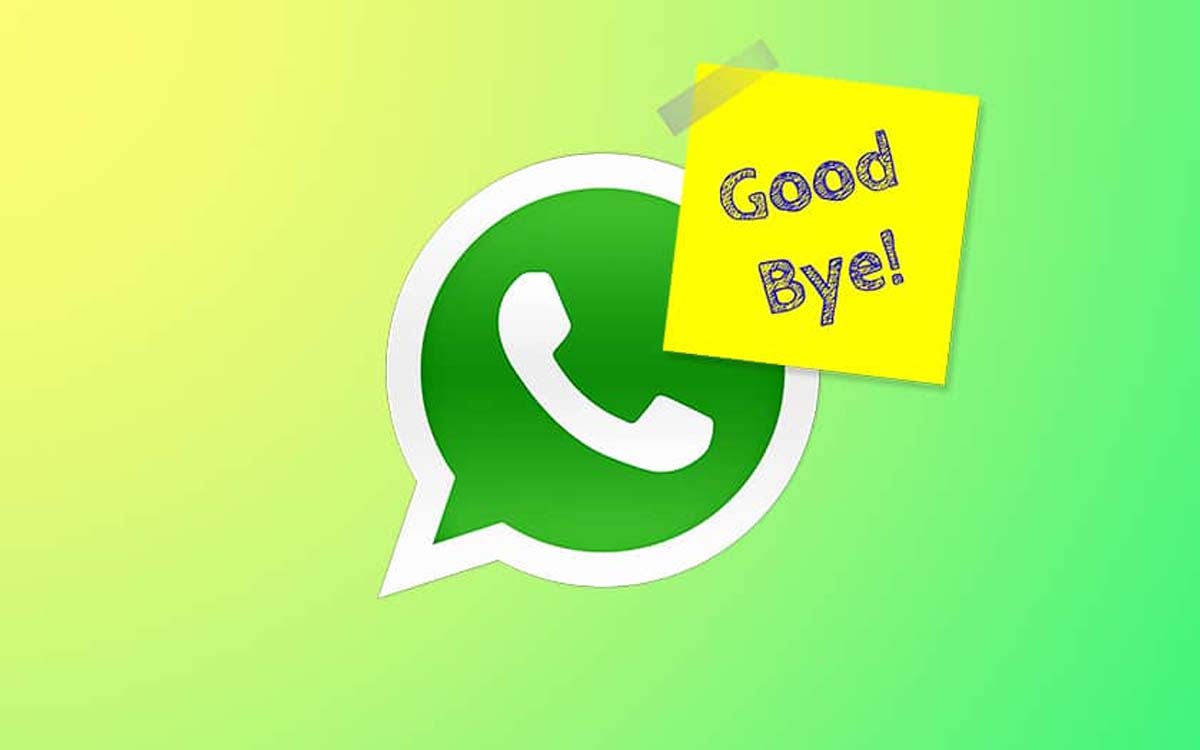 چگونه اکانت واتساپ خورا حذف کنیم؟!
