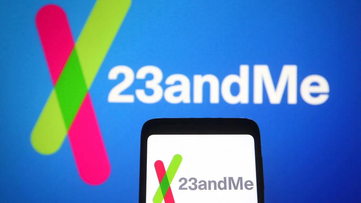 23andMe تأیید کرد اطلاعات شخصی بعضی از کاربرانش دزدیده شده است