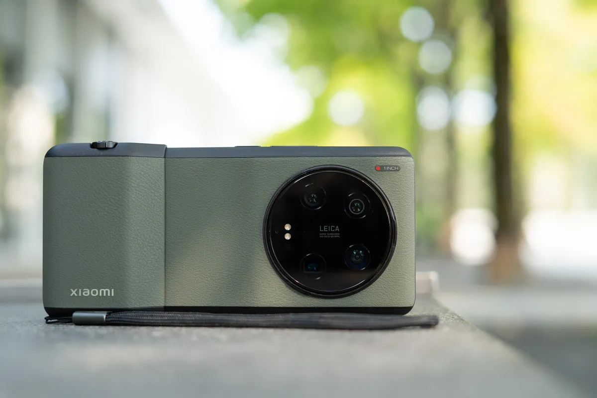 بررسی کیت عکس برداری Xiaomi 13 Ultra!