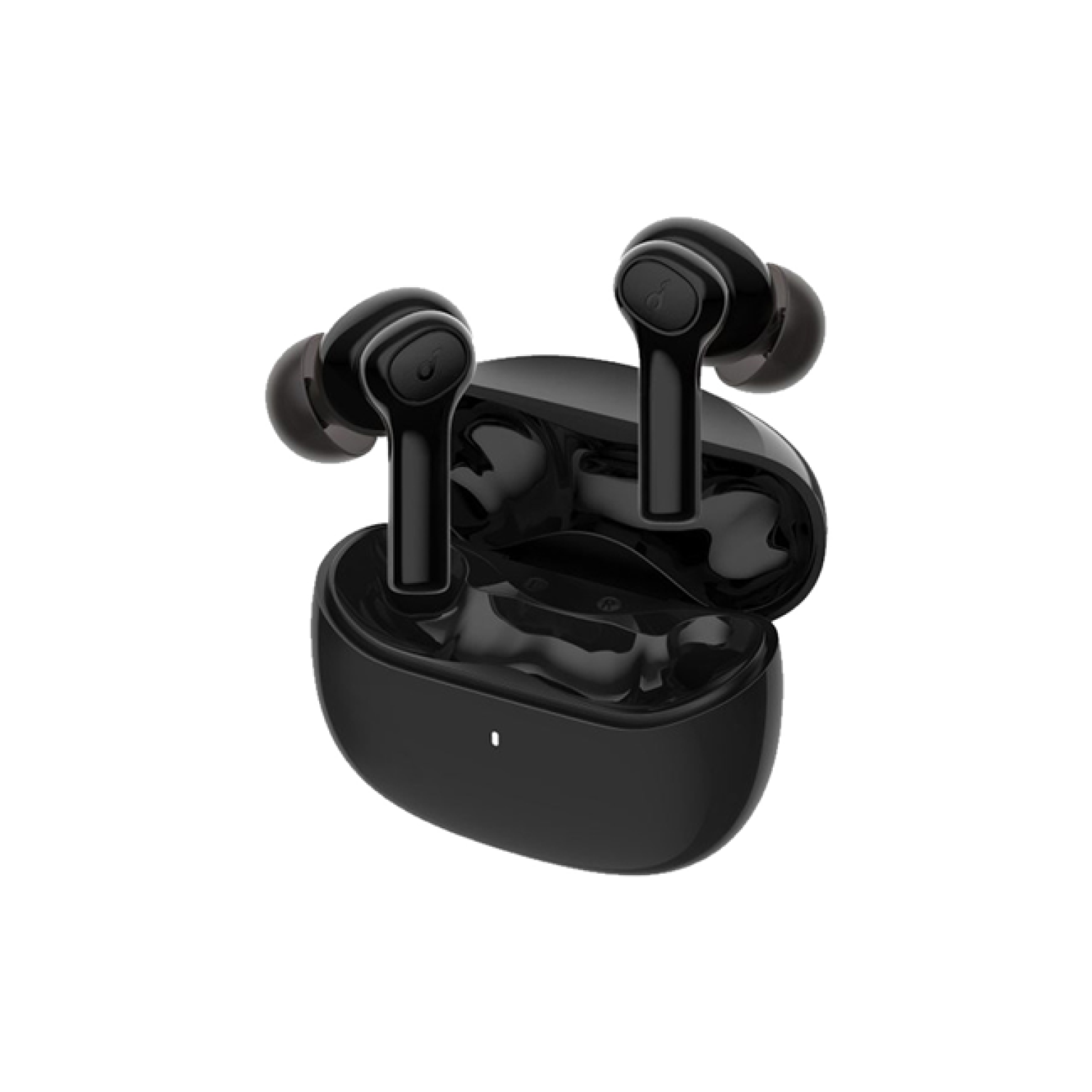ANKER wireless earbuds model R100 black 3