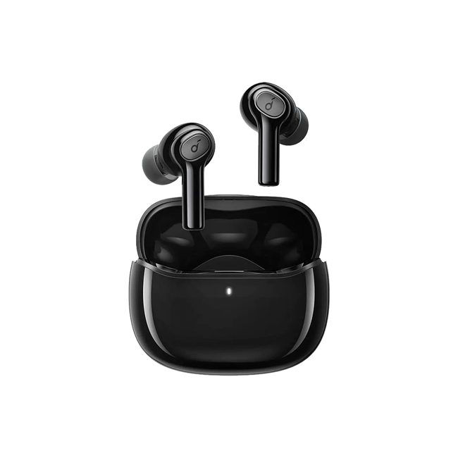 ANKER-wireless-earbuds-model-R100---black-4 ایربادز بیسیم انکر مدل R100 مشکی - Image 1