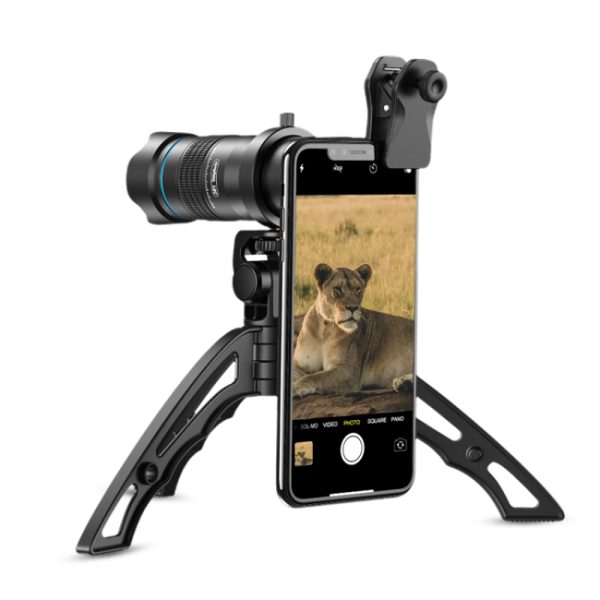 لنز موبایل تله زوم Apexel 36X - Image 7