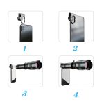 لنز موبایل تله زوم Apexel 60x - Image 3