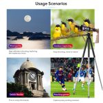لنز موبایل تله زوم Apexel 60x - Image 5