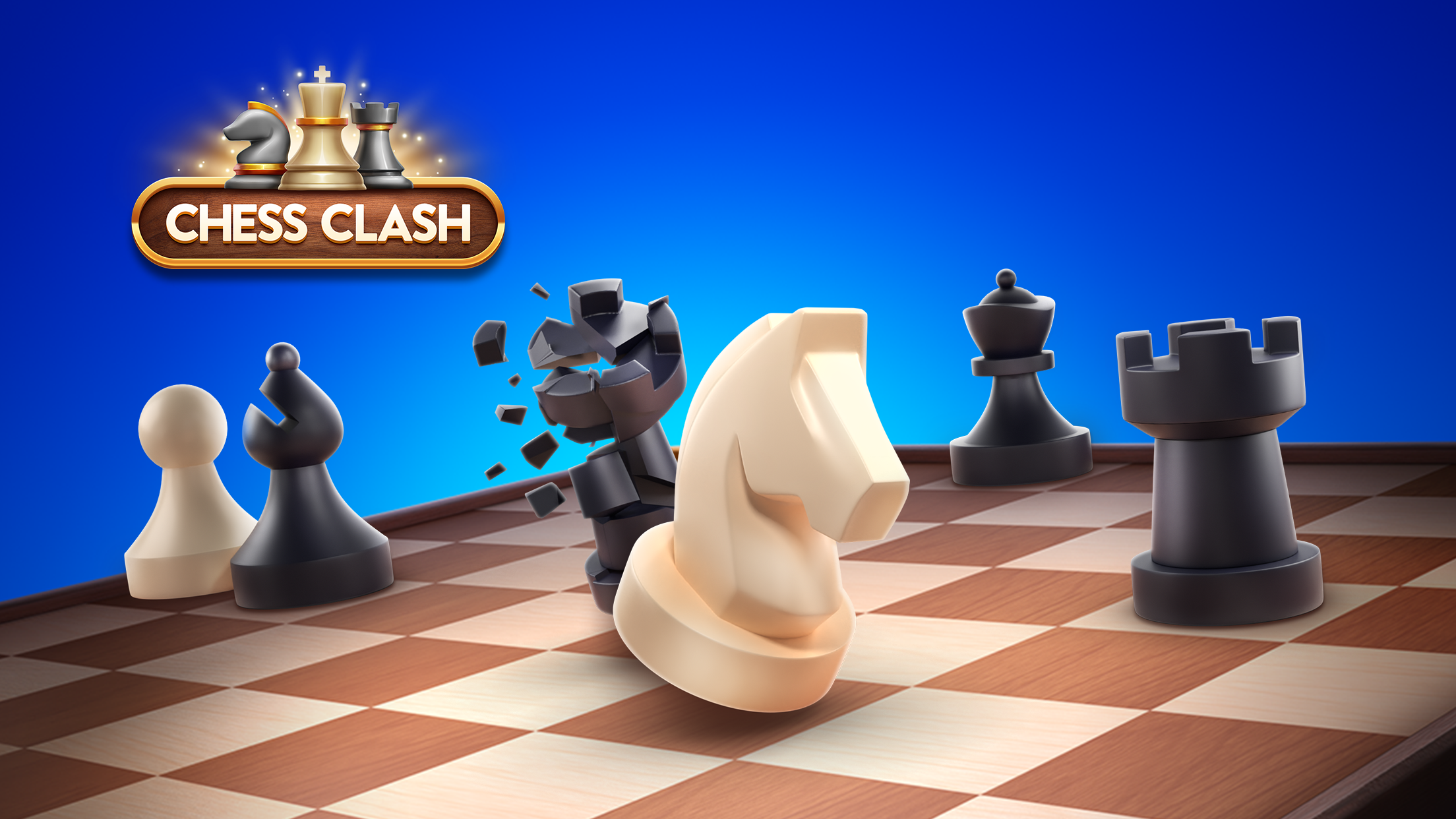Chess Clash Play Online 7