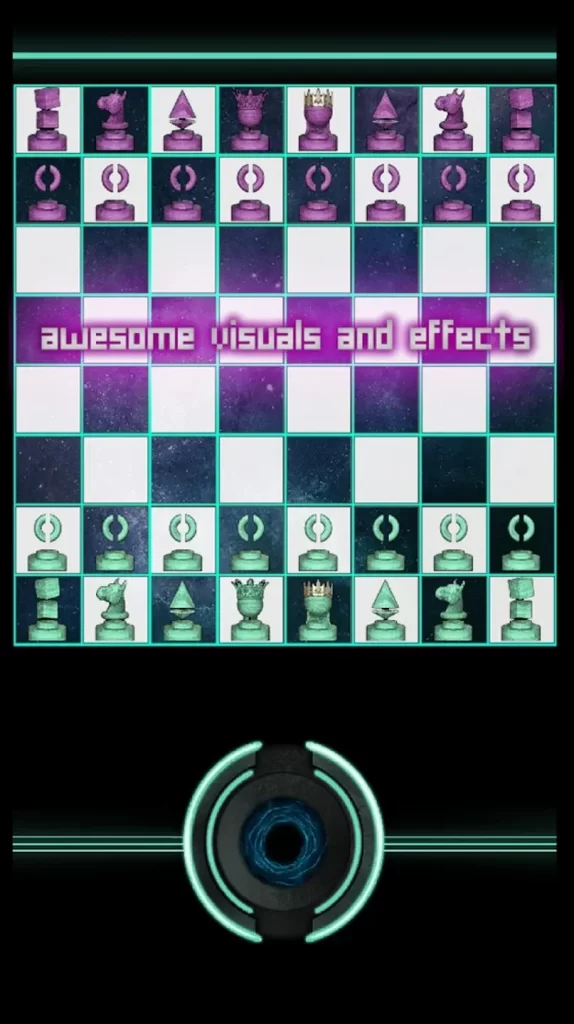 Chess Quantum Gambit 2