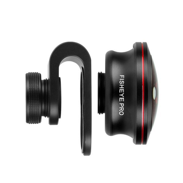 لنز موبایل سوپر فیش‌آی 210 درجه IBOOLO Pro - Image 2
