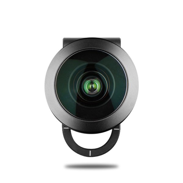 لنز موبایل سوپر فیش‌آی 210 درجه IBOOLO Pro - Image 5