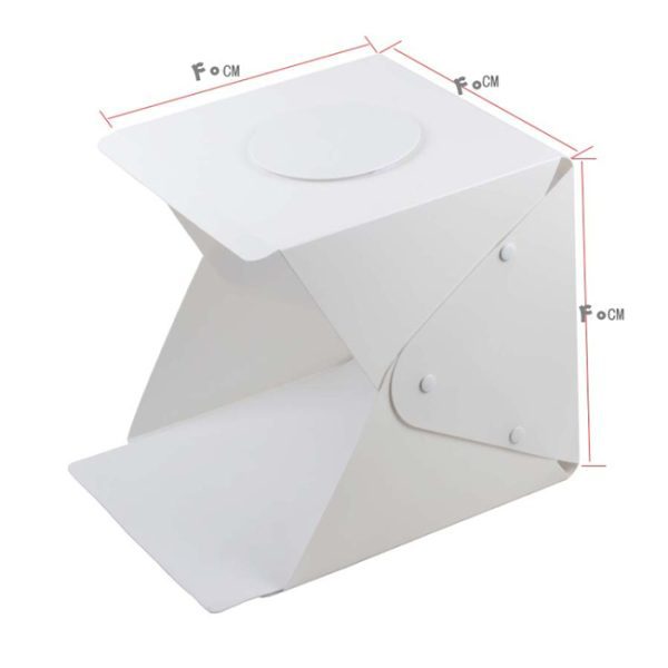 خیمه عکاسی Light Box 40x40 - Image 4