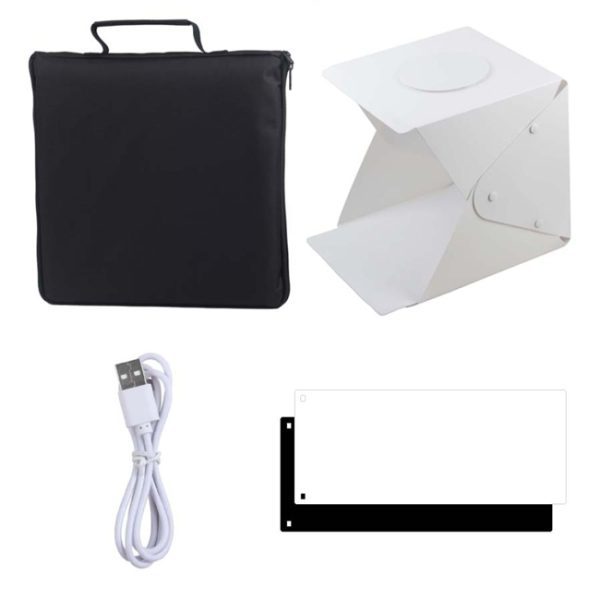 خیمه عکاسی Light Box 30x30 - Image 4