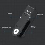 لنز موبایل میکروسکوپی OSiNO 400x - Image 3