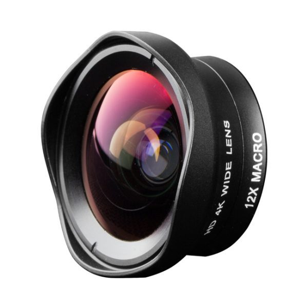 لنز موبایل واید و ماکرو OSiNO Wide/Macro Pro - Image 5