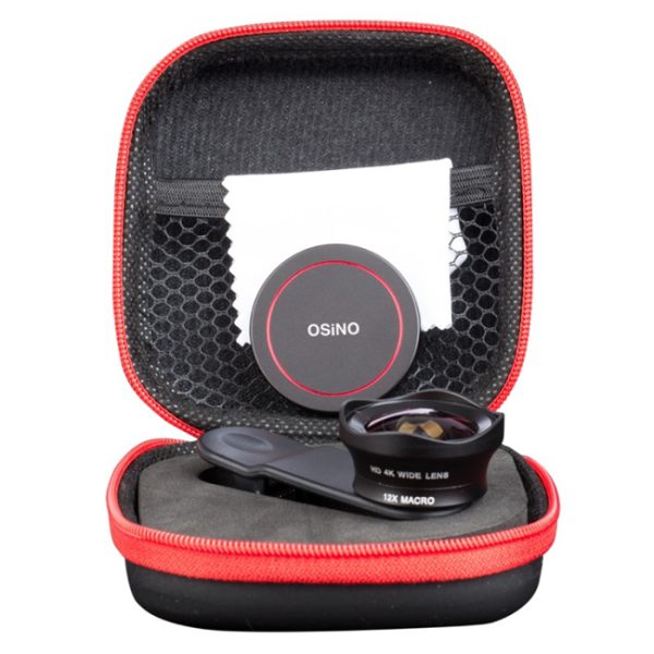 لنز موبایل واید و ماکرو OSiNO Wide/Macro Pro - Image 6
