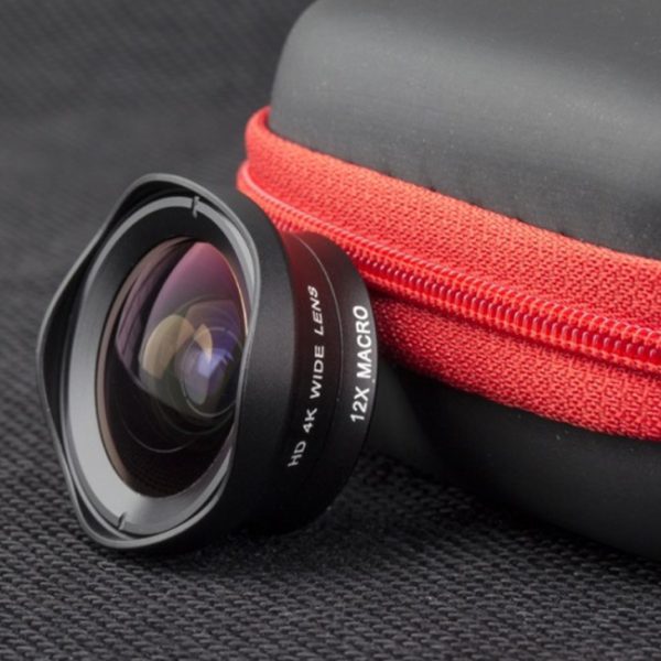 لنز موبایل واید و ماکرو OSiNO Wide/Macro Pro - Image 7