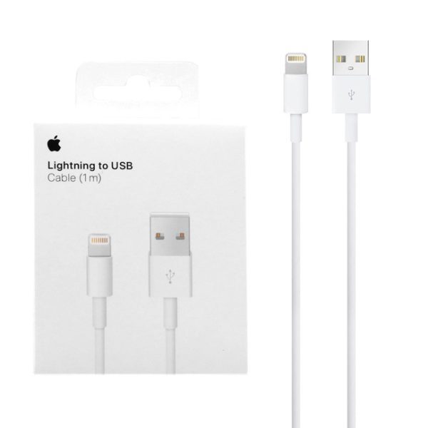 کابل شارژ آیفون مدل A1480 - Image 2