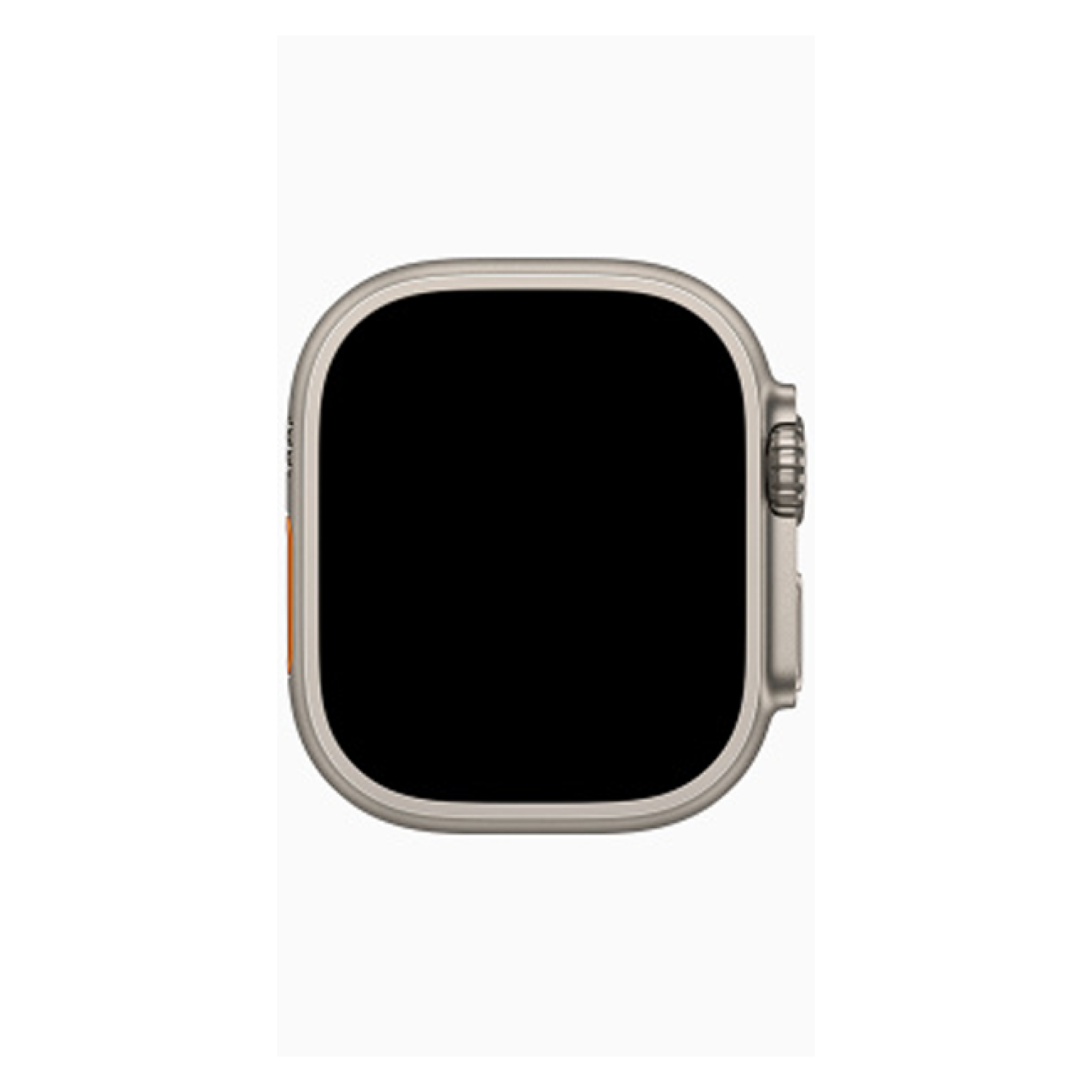 Apple Watch Ultra 2 49mm MRFR3LL A Titanium Orange 1